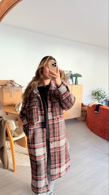 Manteau pimkie en laine