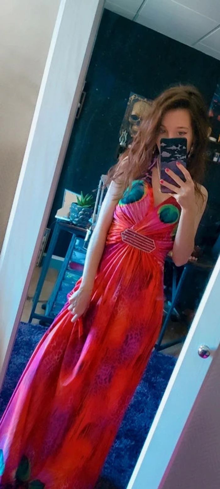 Robe longue d'été lucas & Emma taille 36 - photo numéro 8