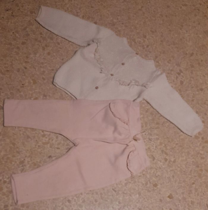 Ensemble tape à l'œil