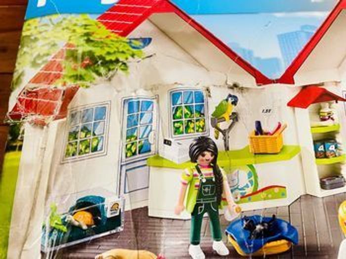 Playmobil 71396 -  animalerie  - sachets non ouverts - photo numéro 5