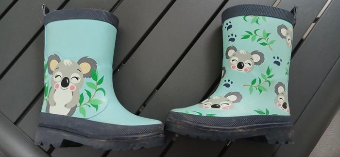 Bottes de Pluie koala 25 - photo numéro 2
