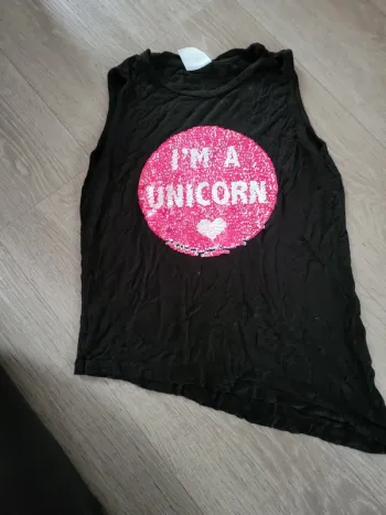 Débardeur 11/12 ans