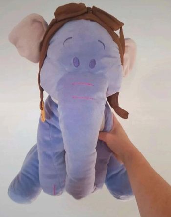 Peluche efelant disney winnie