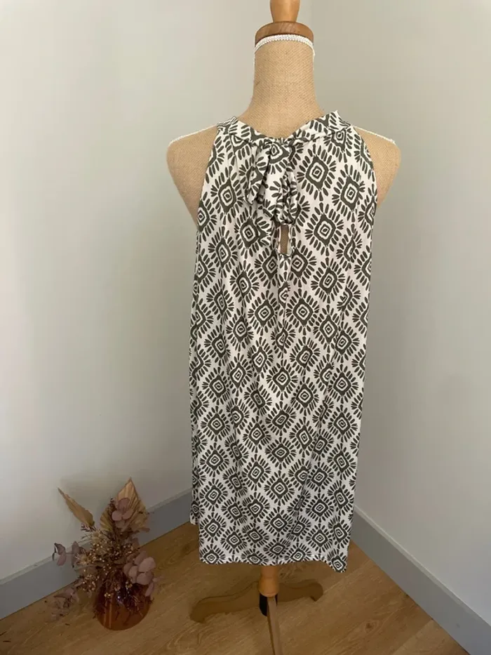 Robe à motif - photo numéro 3