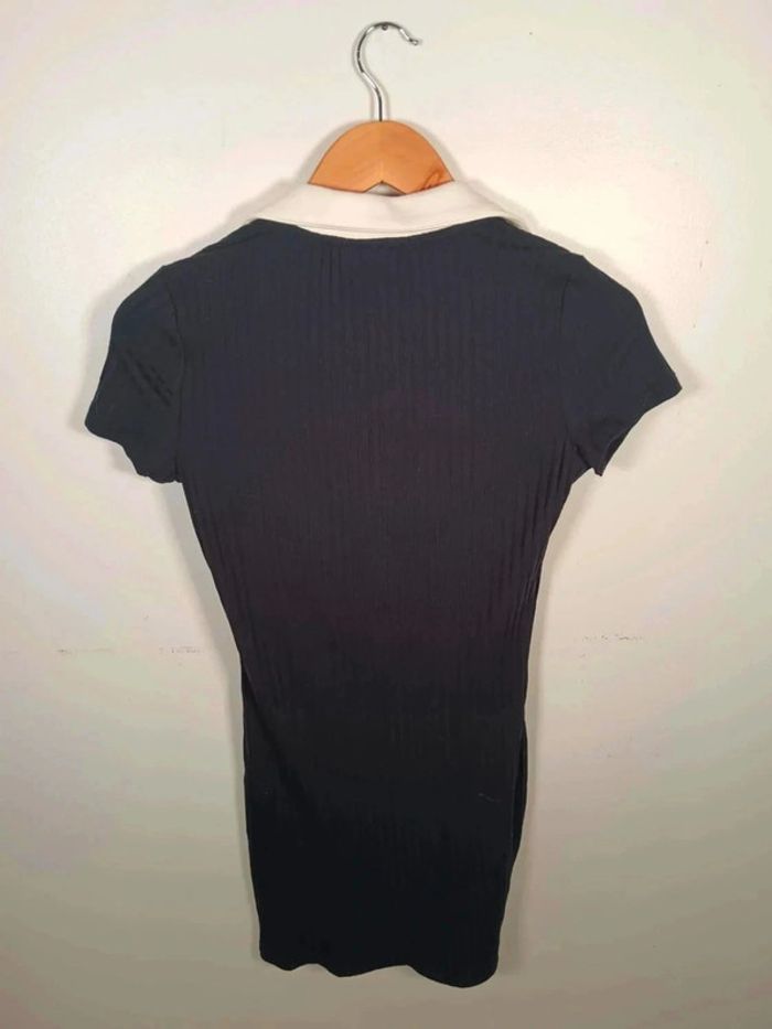 C30 robe noir H&M S - photo numéro 2