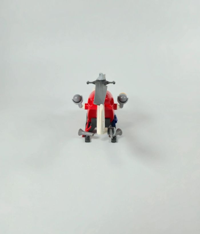Playmobil Hélicoptère de pompier - photo numéro 2