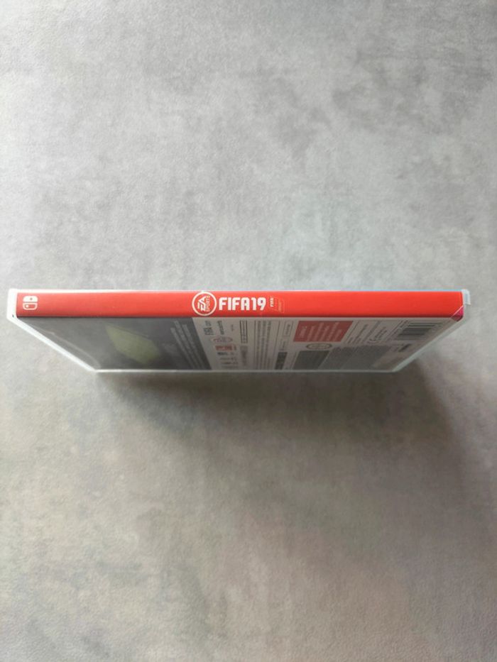 Jeu Switch – FIFA 19 - photo numéro 3
