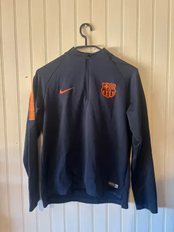 Haut de foot FCB