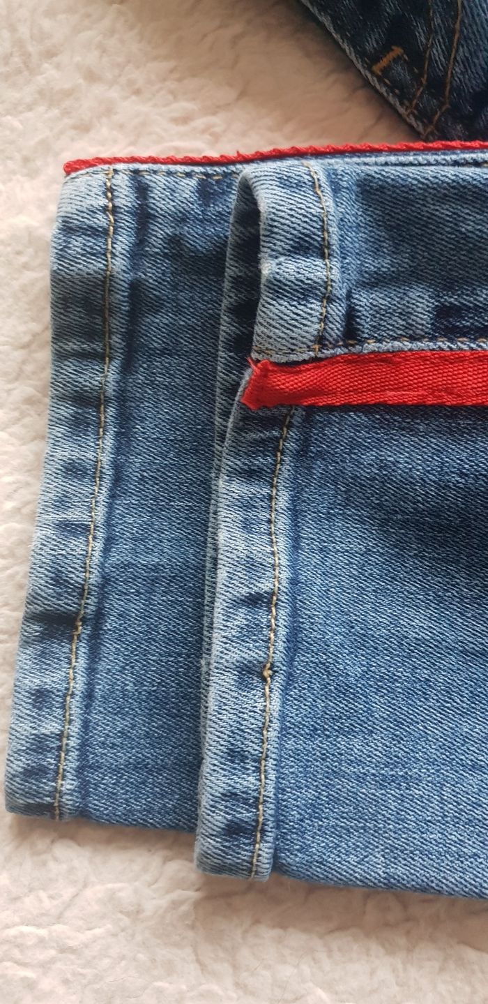 Jean femme - photo numéro 2