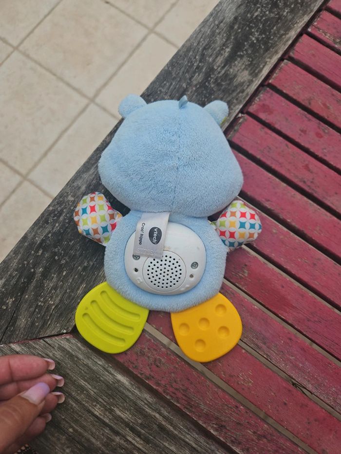 Hippopotame vtech - photo numéro 2