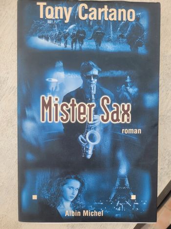 Master Sax