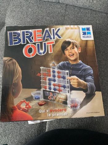 Jeux break out