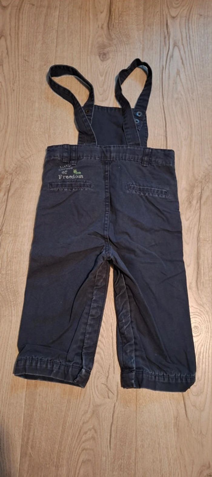 Lot 4 Salopettes (3TBE + 1BE) - photo numéro 7