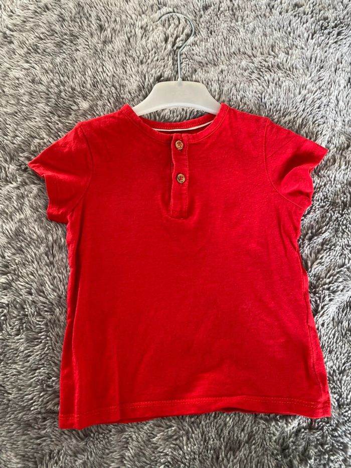Tee shirt