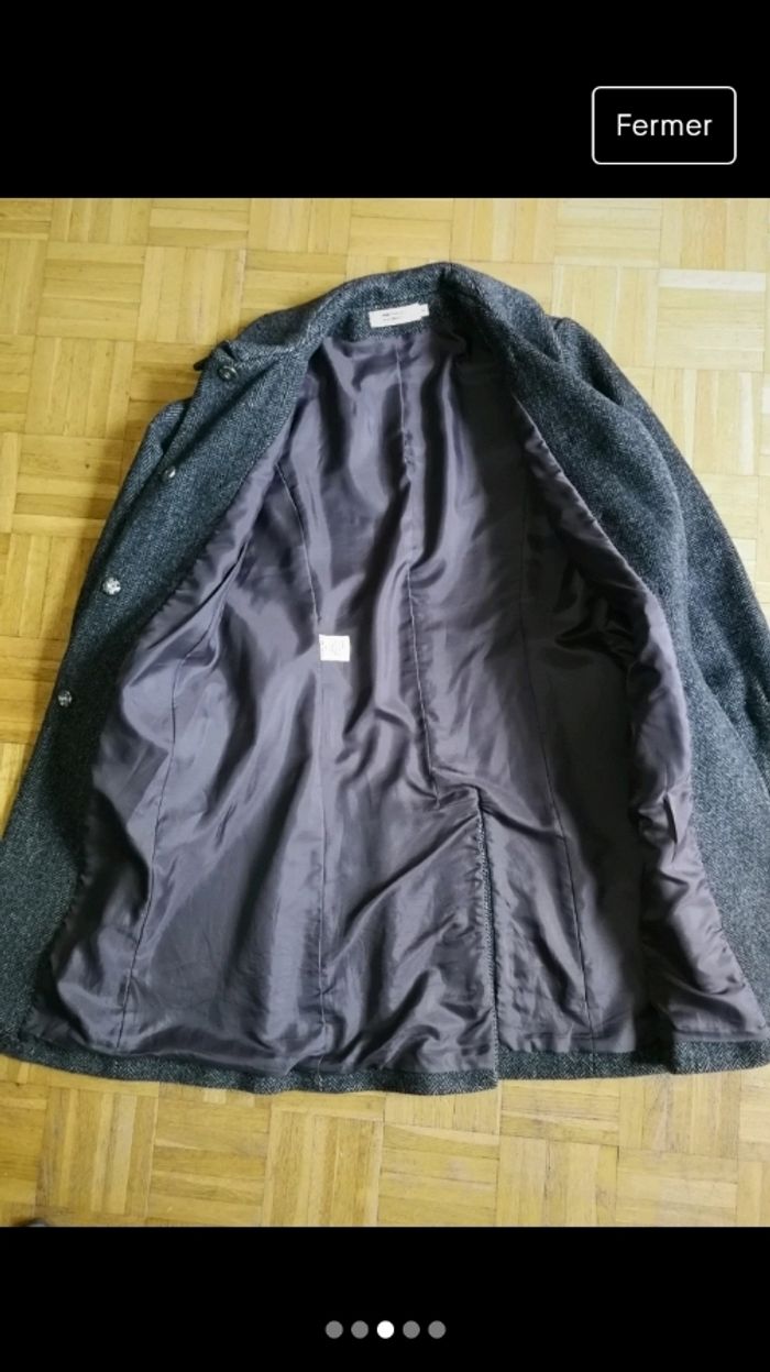 Manteau comptoir des contonniers 36 - photo numéro 3