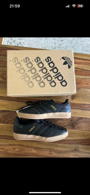 Gazelle indoor neuve 37