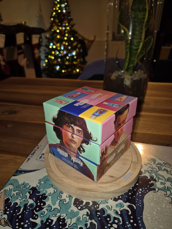 Coffret gels mains - Stranger Things × Merci Handy - photo numéro 2