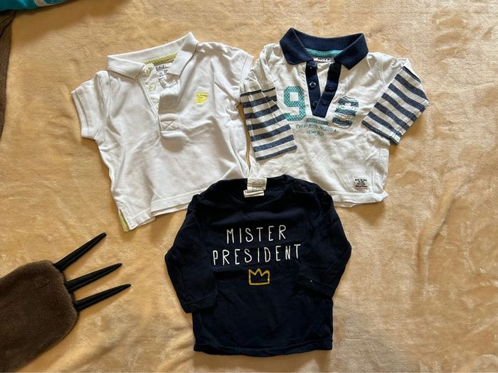 Lot 1 mois garçon - photo numéro 7