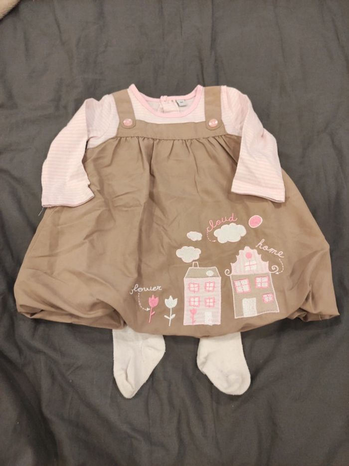 Robe 3 mois