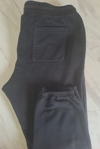 Jogging noir femme taille L H&m très bon état