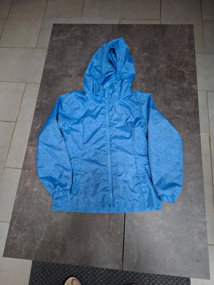 Veste coupe vent