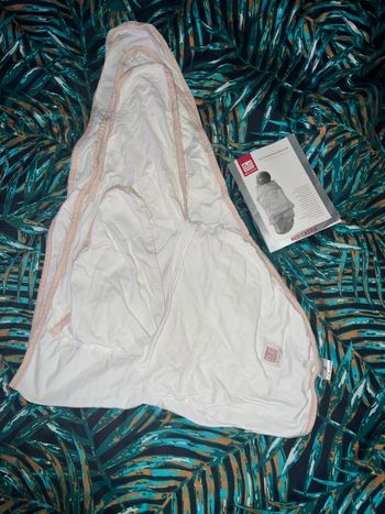 Couverture red castle 1-3 mois