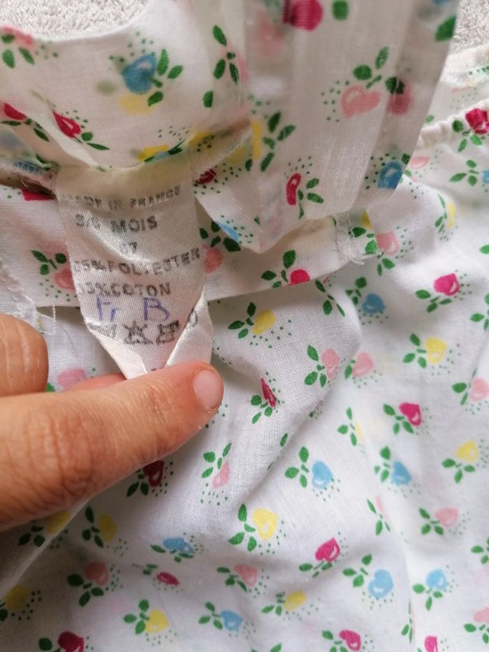 Débardeur 6mois - photo numéro 2