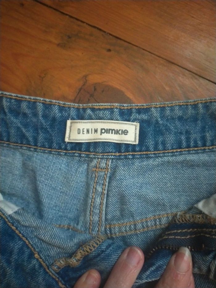 Short en jean - photo numéro 3