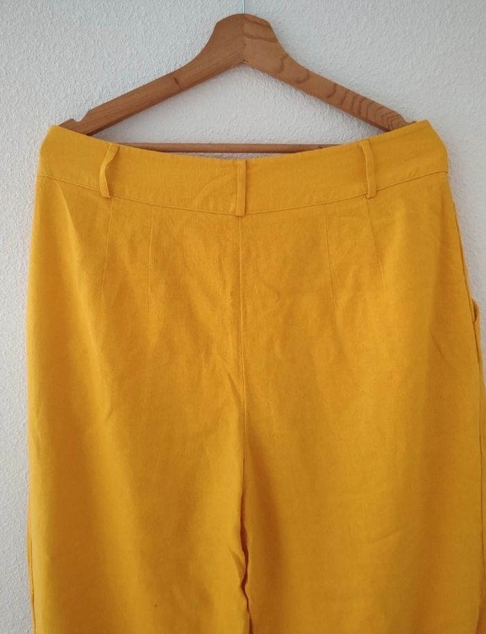 Pantalon lin - photo numéro 5
