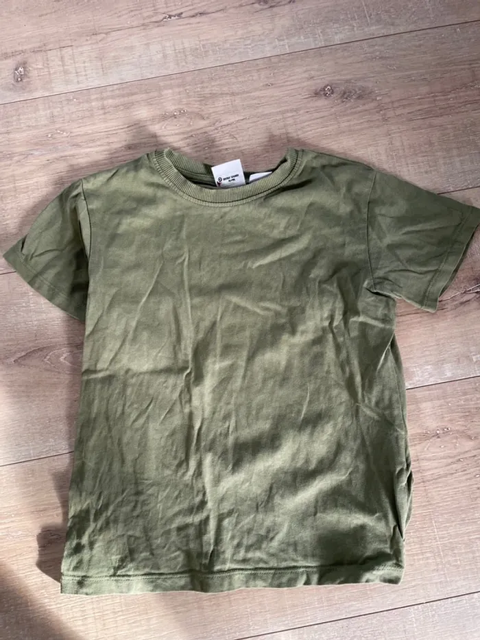 Tee-shirt Zara 5 ans