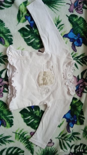 Maillot longue manche