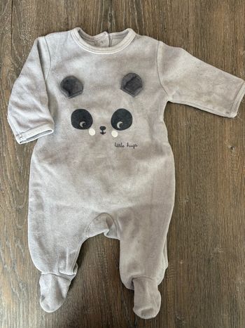 Pyjama bébé garçon 