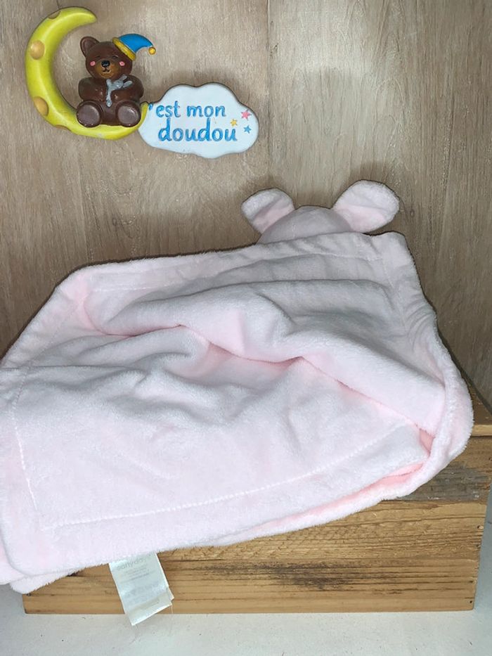 PRI21 doudou lapin 🐰 early days - photo numéro 2