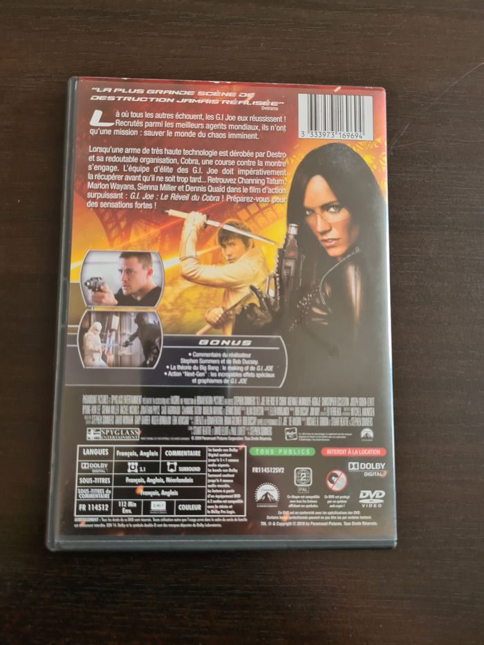 Gi Joe - photo numéro 2