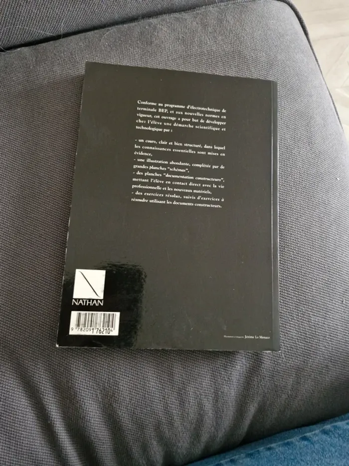 Livre "Technologie d'électricité " - photo numéro 2