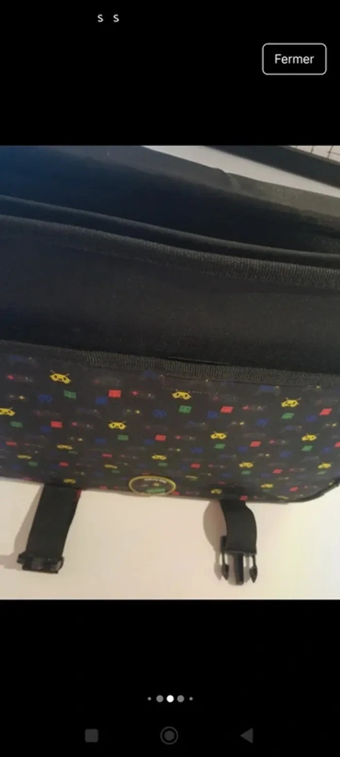 Cartable et trousse garçon Kid'abord - photo numéro 11