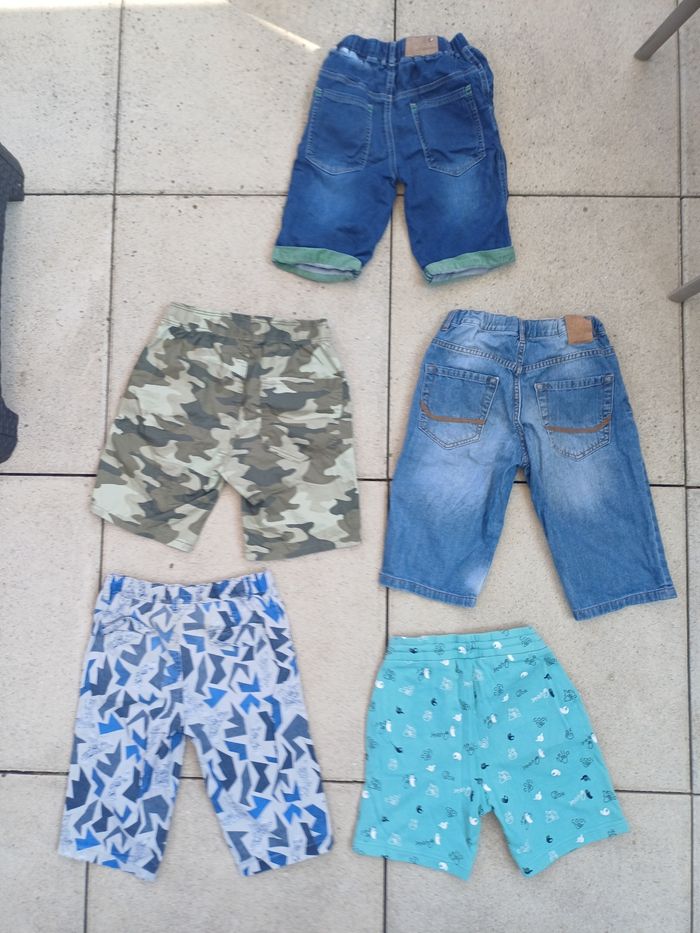 Short garçon 10 ans - photo numéro 2
