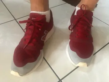 Basket NewBalance taille 44