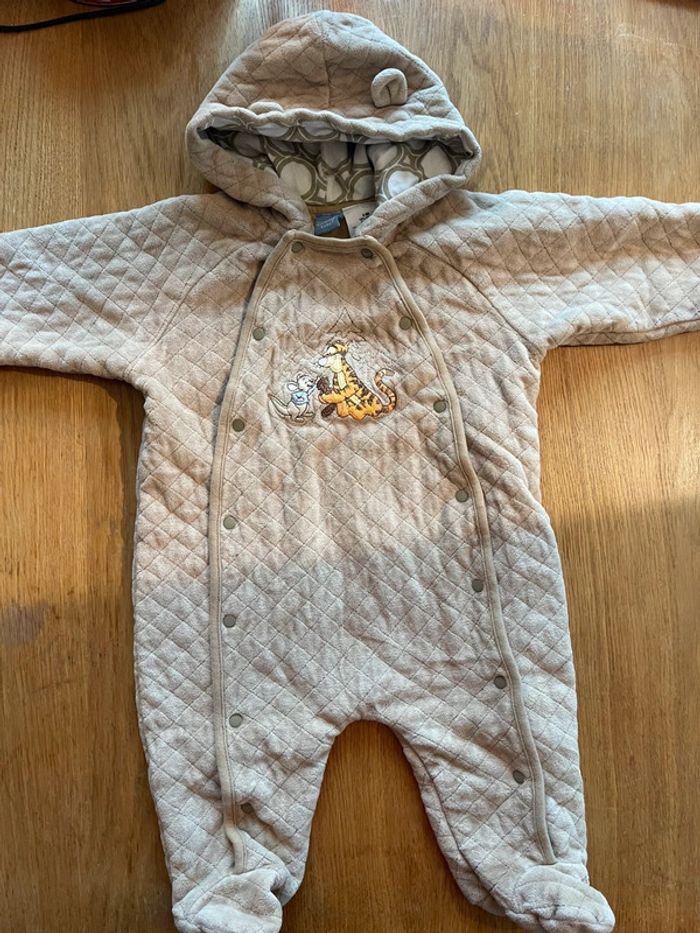 Combinaison Winnie l’ourson