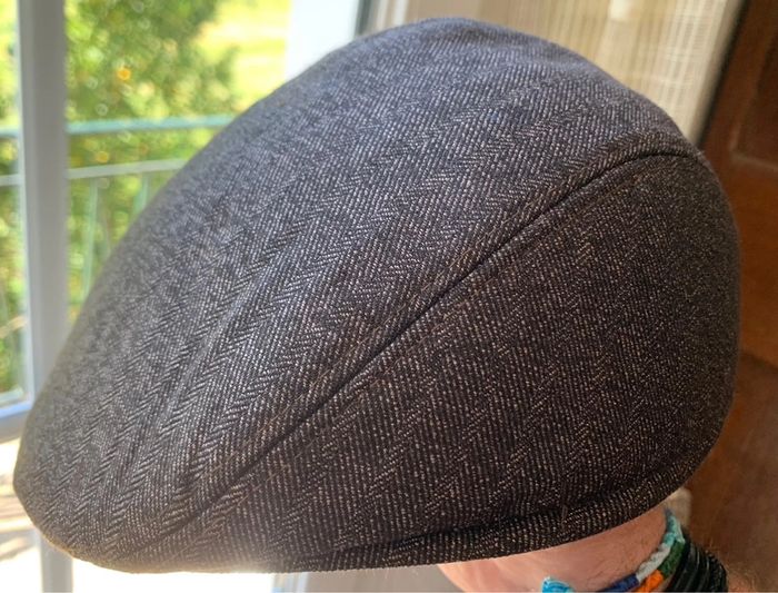 Casquette Homme T57 (39) - photo numéro 3