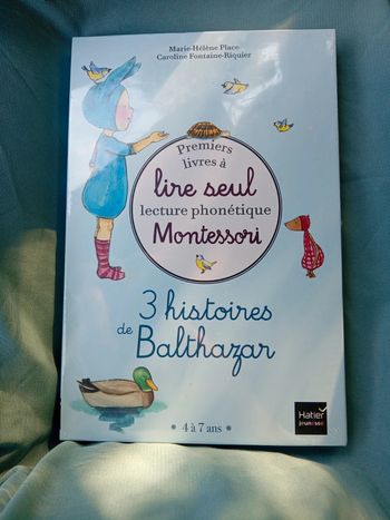 Livres lecture MS GS CP