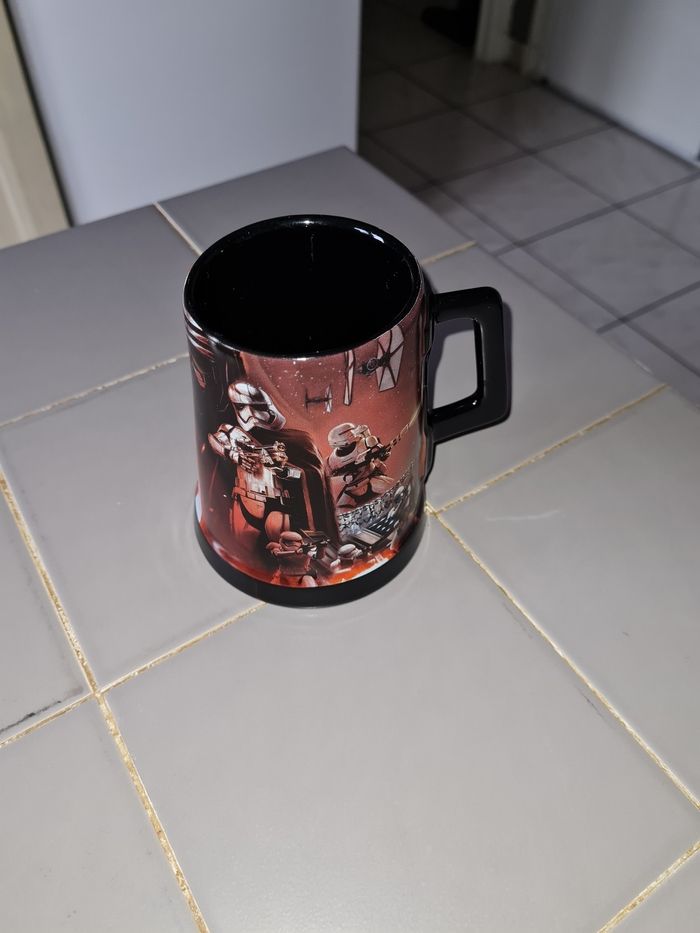 Mug stars wars - photo numéro 2