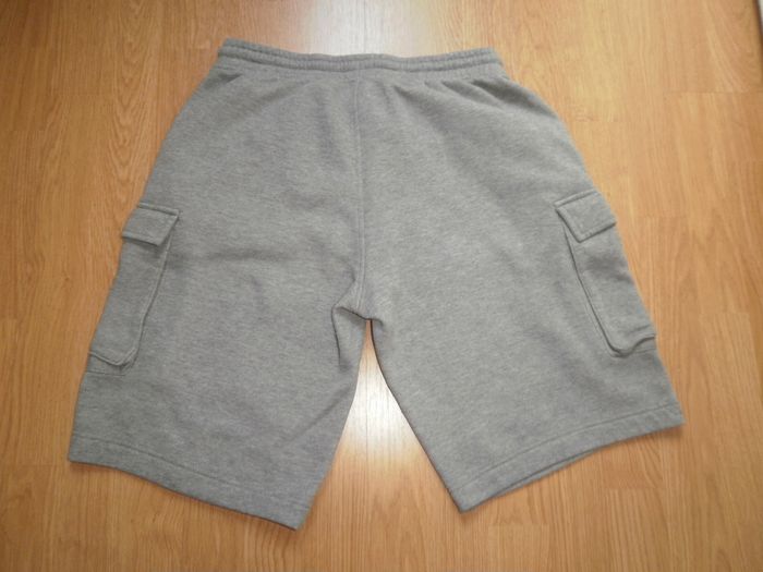 Bermuda en coton majoritaire Ado/Homme - Taille S - photo numéro 2