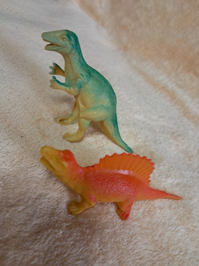 Lot de dinosaures - photo numéro 5