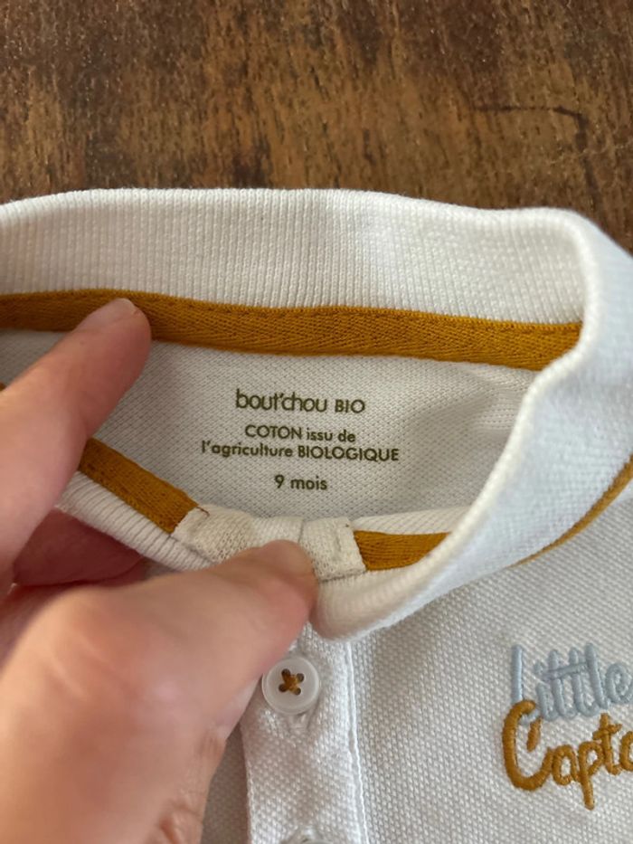 Lot de 6 polos 9 mois - photo numéro 13