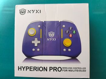 Nyxi Hyperion Pro