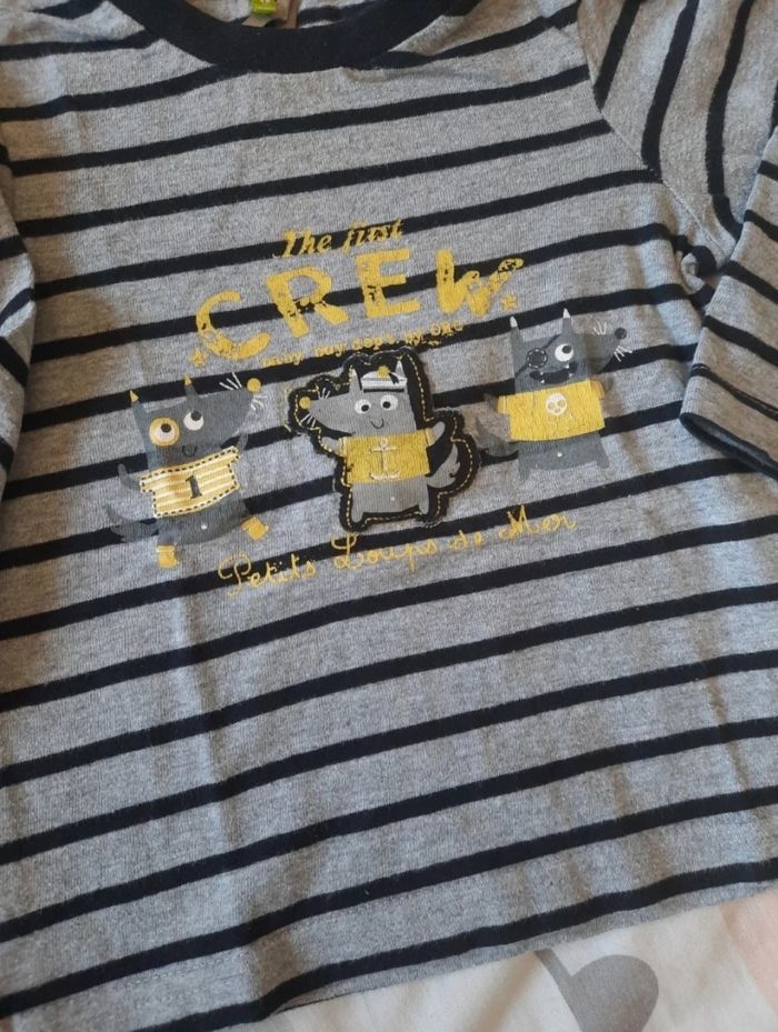 Pull marinière 18M Orchestra - photo numéro 2