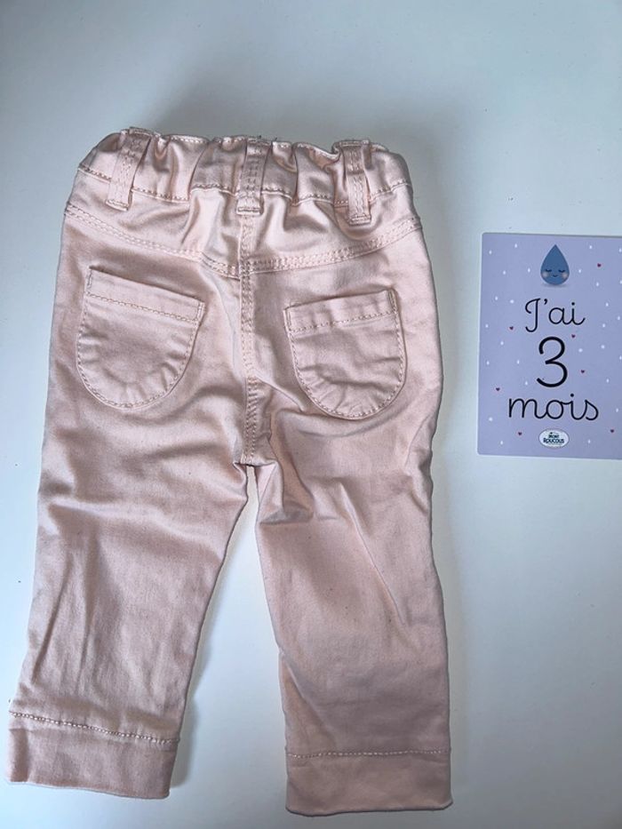 Pantalon 3 mois - photo numéro 2