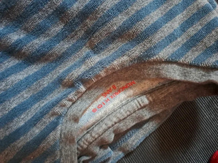 Pyjama 2 pièces velours - photo numéro 3