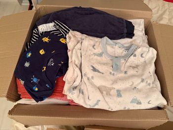 Vêtements, chaussures bébés à partir de 10€